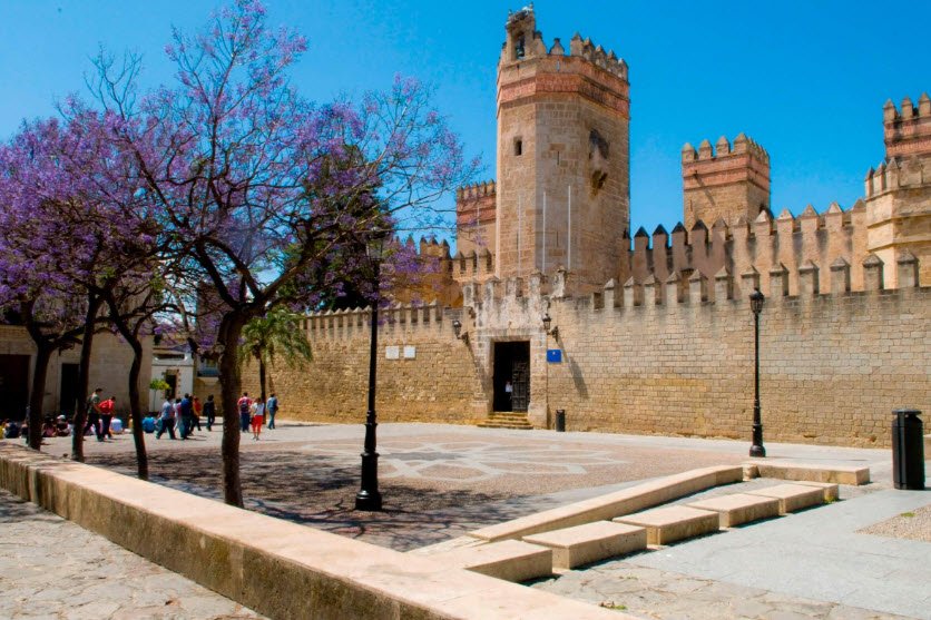 Castillo de Santa Catalina, Spain